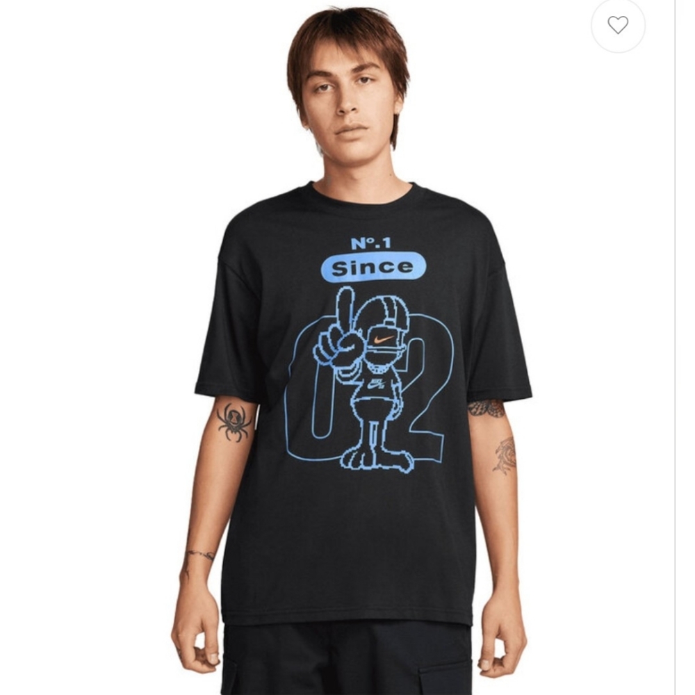 Nike SB No. 1 Since '02 Skate Tee M
